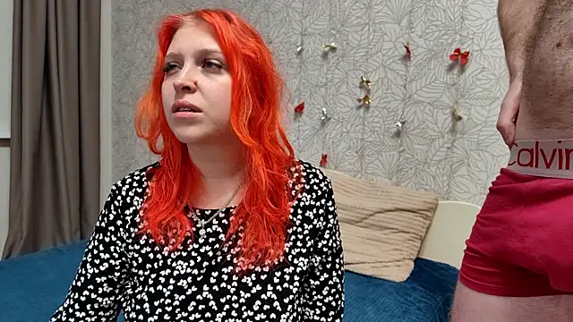 Snapshot of GenrikhBecca chatting on February 2025 03:53:02 PM GenrikhBecca online show from February 2025 03:53:02 PM