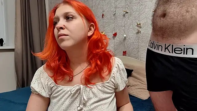 Snapshot of GenrikhBecca chatting on February 2025 06:51:01 PM GenrikhBecca online show from February 2025 06:51:01 PM