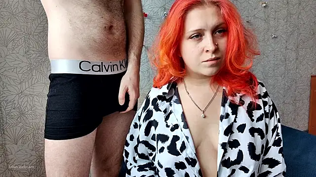 Snapshot of GenrikhBecca chatting on February 2025 01:38:01 PM GenrikhBecca online show from February 2025 01:38:01 PM