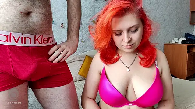 Snapshot of GenrikhBecca chatting on February 2025 07:44:01 AM GenrikhBecca online show from February 2025 07:44:01 AM