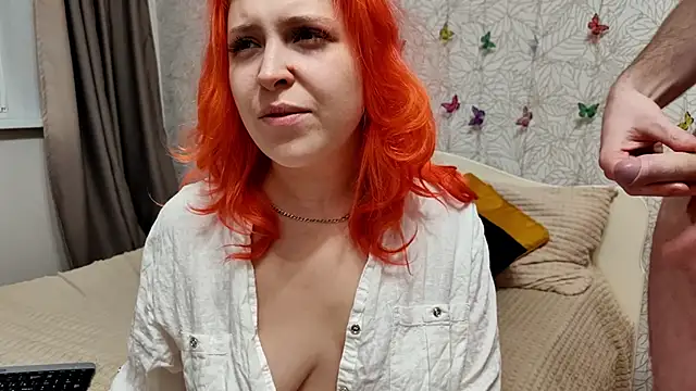 Snapshot of GenrikhBecca chatting on February 2025 04:36:02 PM GenrikhBecca online show from February 2025 04:36:02 PM