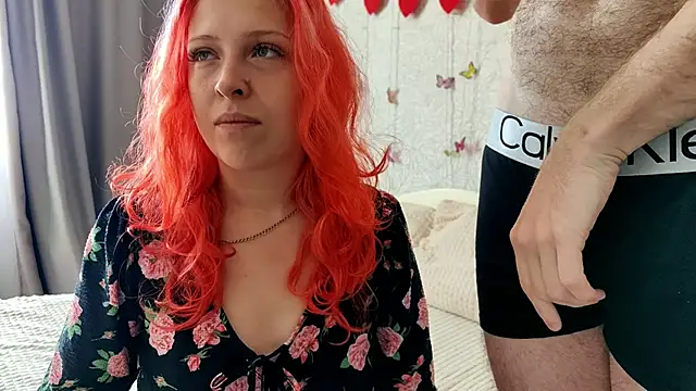 Snapshot of GenrikhBecca chatting on September 2025 06:48:02 AM GenrikhBecca online show from September 2025 06:48:02 AM