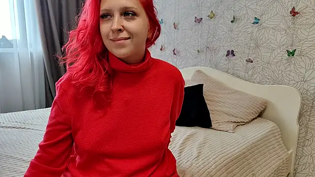 Snapshot of GenrikhBecca chatting on September 2025 09:25:02 AM GenrikhBecca online show from September 2025 09:25:02 AM