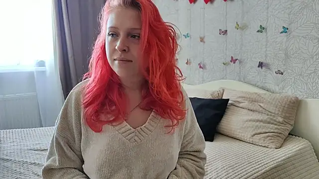 Snapshot of GenrikhBecca chatting on October 2025 08:06:01 AM GenrikhBecca online show from October 2025 08:06:01 AM