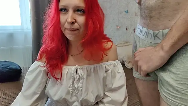 Snapshot of GenrikhBecca chatting on October 2025 11:25:01 AM GenrikhBecca online show from October 2025 11:25:01 AM