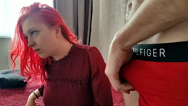 GenrikhBecca online show from February 2026 07:12:02 AM