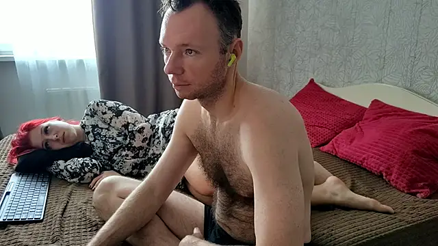 GenrikhBecca online show from March 2026 08:31:01 AM