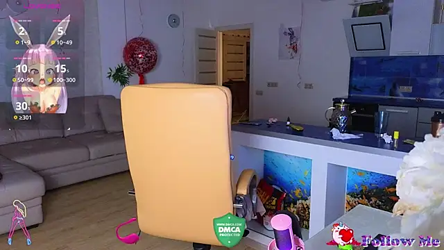 Snapshot of Rabbits_couplee chatting on March 2025 05:50:02 PM Rabbits couplee online show from March 2025 05:50:02 PM