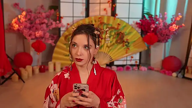 KittyCaitlin online show from February 2025 06:24:01 PM