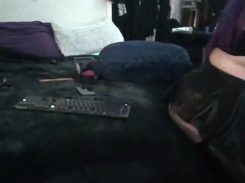 JadeDaMilf online show from February 2026 12:25:01 PM