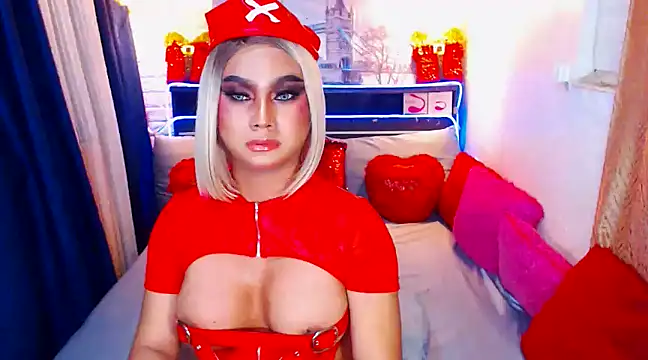 Snapshot of TsGoddessNhicolle chatting on December 2024 08:30:01 AM TsGoddessNhicolle online show from December 2024 08:30:01 AM