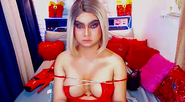 Snapshot of TsGoddessNhicolle chatting on January 2025 01:19:01 AM TsGoddessNhicolle online show from January 2025 01:19:01 AM