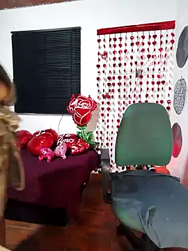 Snapshot of sharom_smith1 chatting on February 2025 08:42:01 AM sharom smith1 online show from February 2025 08:42:01 AM