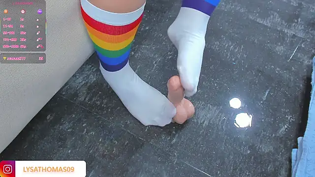 Snapshot of lysa_thomas chatting on January 2025 05:40:02 AM lysa thomas online show from January 2025 05:40:02 AM