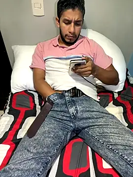 Darkdickhard online show from October 2025 04:01:01 AM