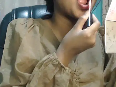 NancyRuvi online show from February 2025 03:56:02 PM