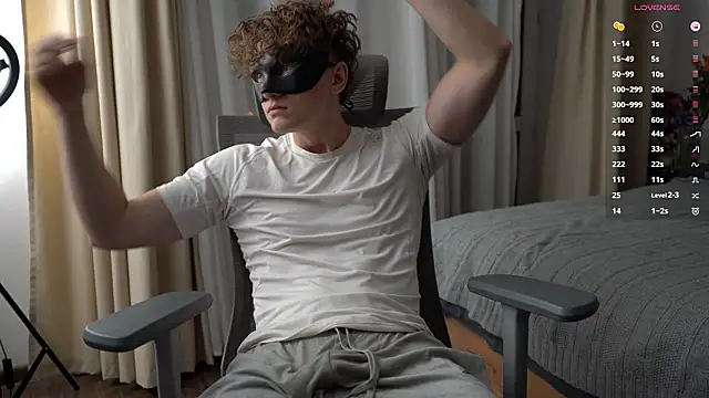 Snapshot of BumBuster69 chatting on March 2026 07:05:01 PM BumBuster69 online show from March 2026 07:05:01 PM