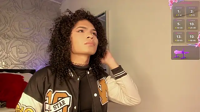 vennus1  online show from October 2025 03:51:02 AM