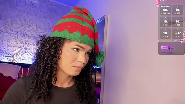 vennus1  online show from December 2025 03:52:01 PM