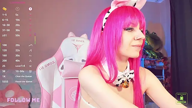 AmyRose6969 online show from November 2025 05:20:01 PM