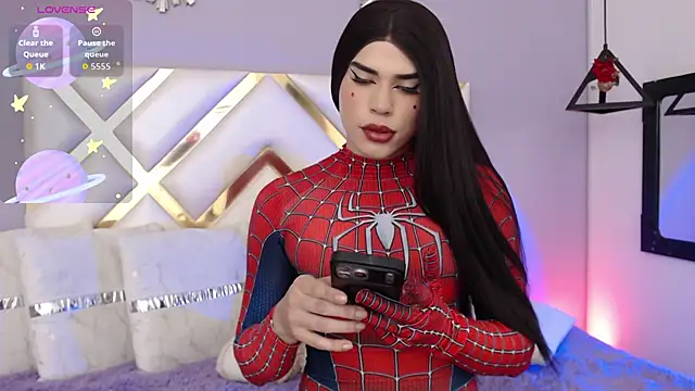 BeckyAnders online show from October 2025 02:18:02 PM