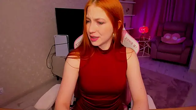  FireInMySoul  online show from February 2026 07:06:01 PM