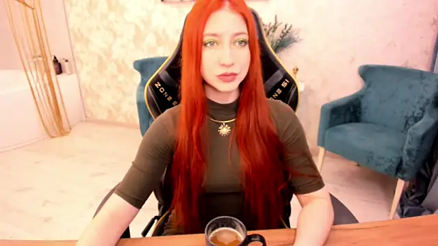  FireInMySoul  online show from February 2026 07:04:02 PM