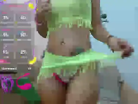 miss tinnymafe online show from February 2026 12:31:01 AM