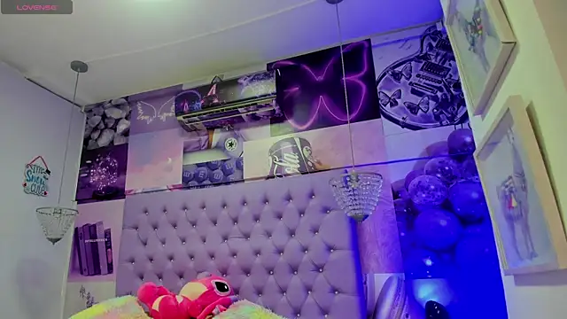 Vivi prinncess online show from March 2025 02:41:02 AM