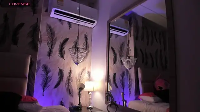 Vivi prinncess online show from October 2025 10:42:01 PM