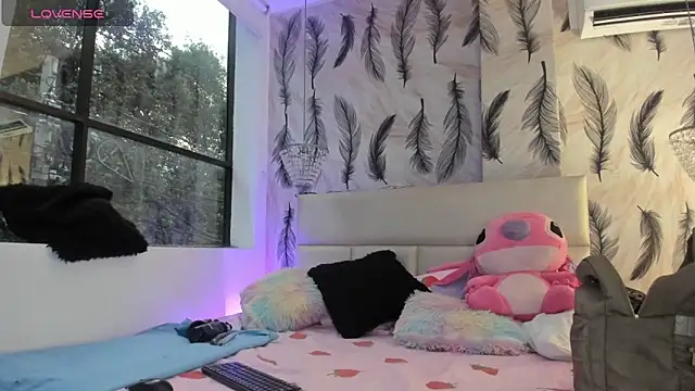 Vivi prinncess online show from November 2025 10:21:02 PM