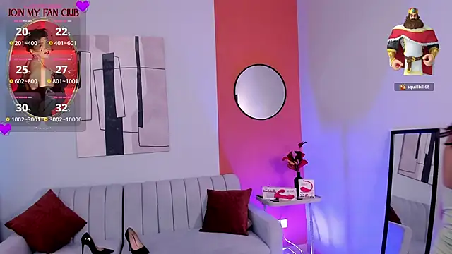 Snapshot of GraceElizabeth_ chatting on October 2025 07:58:02 PM GraceElizabeth online show from October 2025 07:58:02 PM