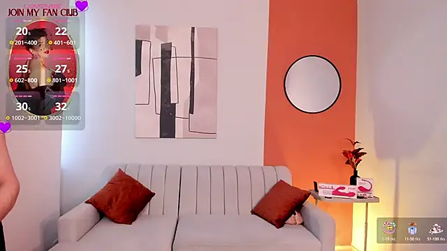 Snapshot of GraceElizabeth_ chatting on November 2025 08:18:01 PM GraceElizabeth online show from November 2025 08:18:01 PM