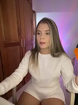 Miss valeriaa online show from March 2025 08:43:02 PM