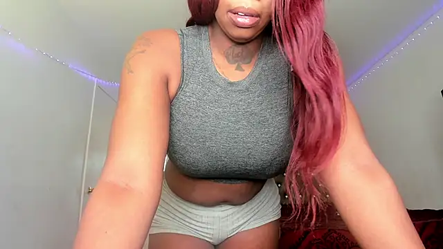 SashaMalone online show from December 2025 04:35:02 PM