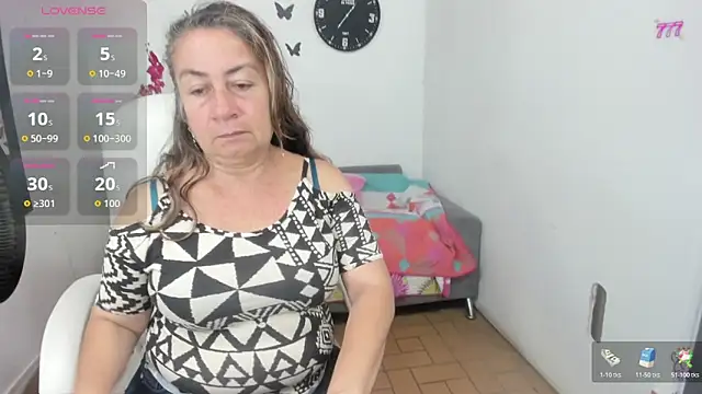 Snapshot of stepmother_105 chatting on May 2026 06:15:02 PM stepmother 105 online show from May 2026 06:15:02 PM