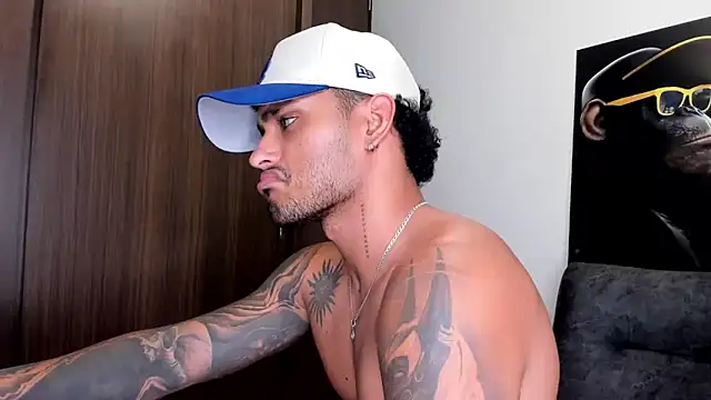 Alessandro Vanni online show from March 2025 05:38:02 AM