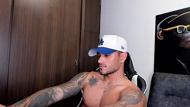 Alessandro Vanni online show from March 2025 03:02:02 AM