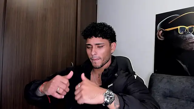 Alessandro Vanni online show from March 2025 03:22:02 AM