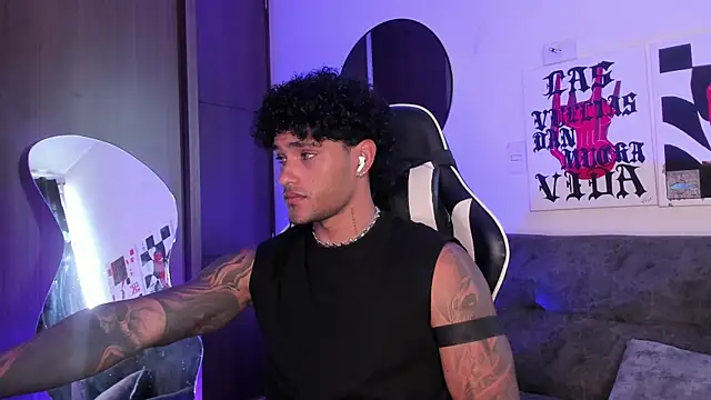 Alessandro Vanni online show from March 2026 02:02:01 PM