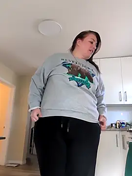Snapshot of Canadian_BBW chatting on March 2025 11:16:02 PM Canadian BBW online show from March 2025 11:16:02 PM