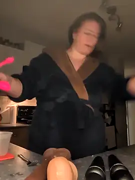 Canadian BBW online show from December 2025 02:26:01 PM