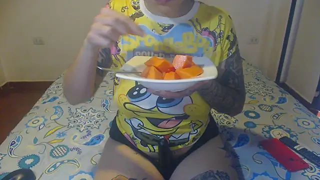 Tattoodreams lucy online show from February 2026 08:26:01 PM