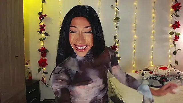 Kenisha Sweet online show from January 2025 12:58:01 PM