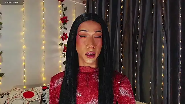 Kenisha Sweet online show from January 2025 08:43:02 AM