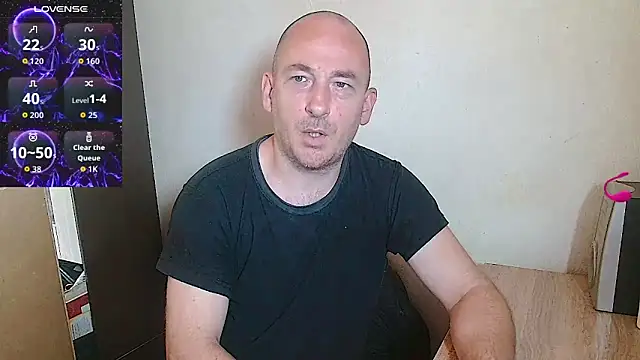 Snapshot of Johan___Barker chatting on June 2026 10:58:01 AM Johan Barker online show from June 2026 10:58:01 AM