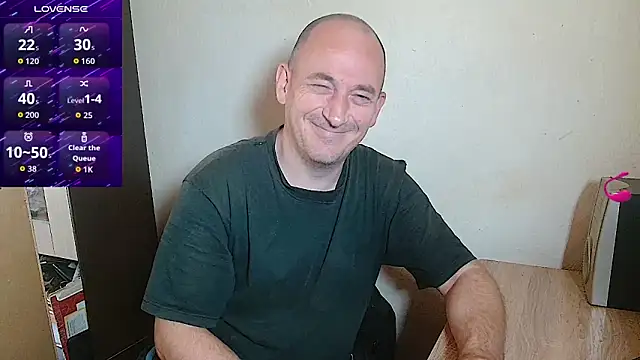 Johan   Barker online show from June 2026 10:39:01 AM