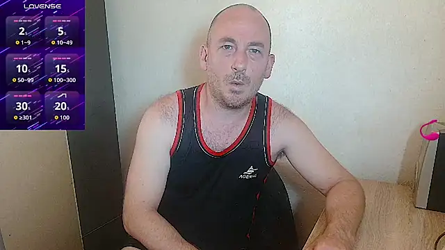 Johan   Barker online show from July 2026 12:12:01 PM