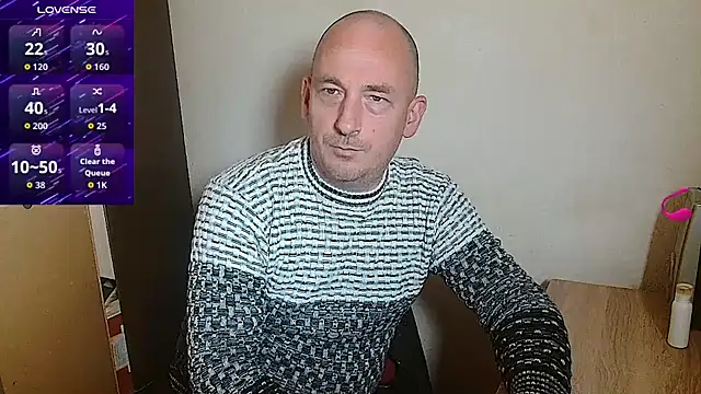 Johan   Barker online show from July 2026 09:51:02 AM