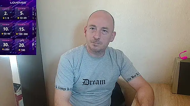 Johan   Barker online show from July 2026 12:12:01 PM